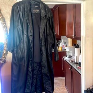 Wilson’s the leather experts